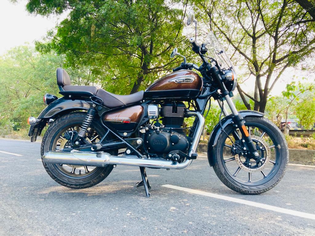 Royal Enfield Meteor 350 Wallpapers Wallpaper Cave