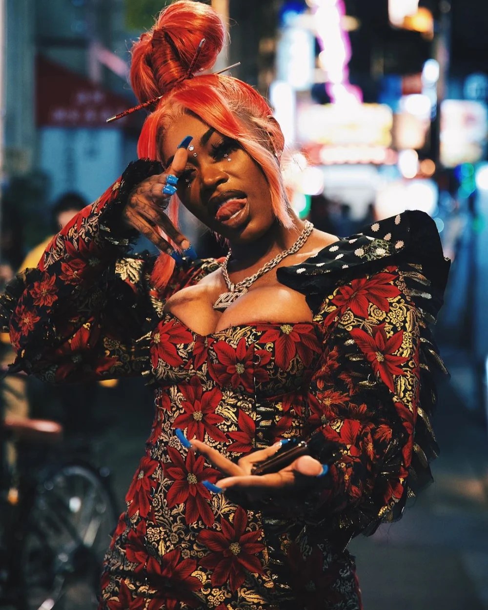 Asian Da Brat Wallpapers - Wallpaper Cave