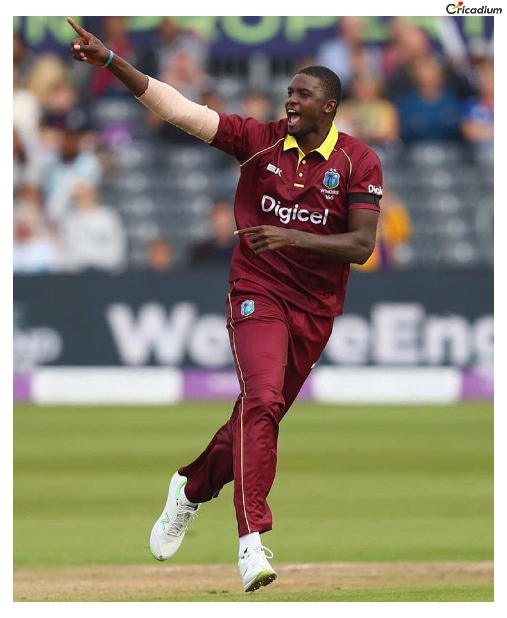Jason Holder Wallpapers Wallpaper Cave