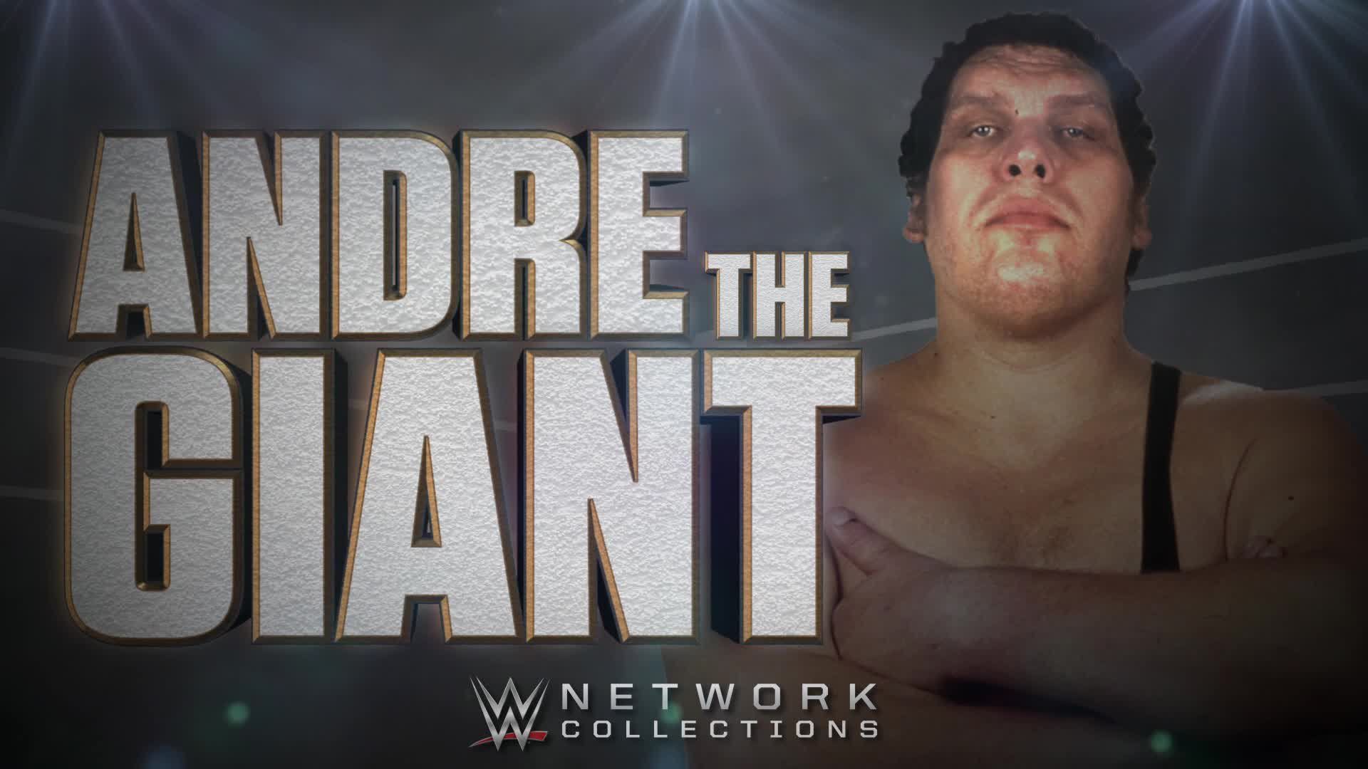 WWE Andre The Giant Wallpapers Wallpaper Cave