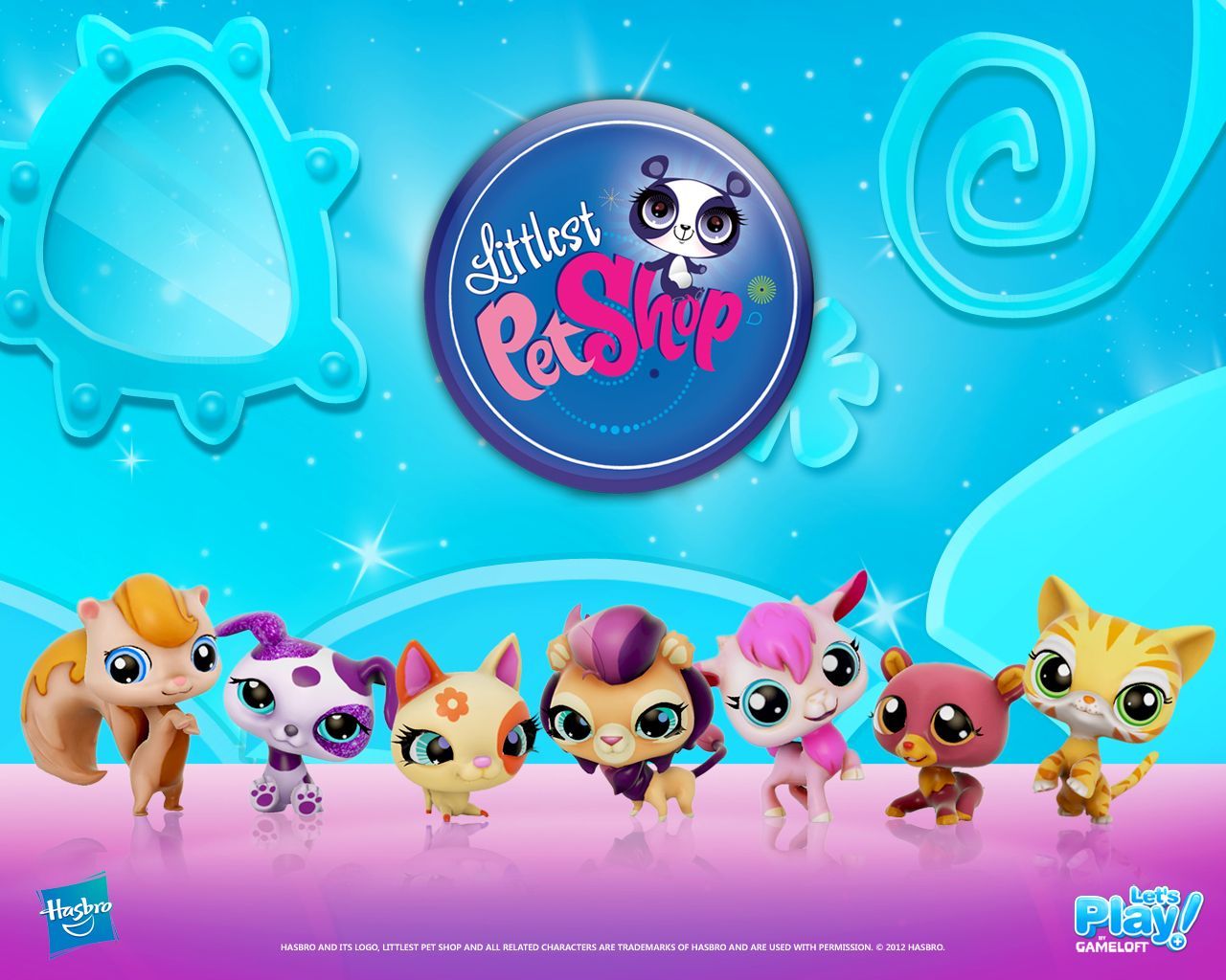 LPS Toys Wallpapers Wallpaper Cave