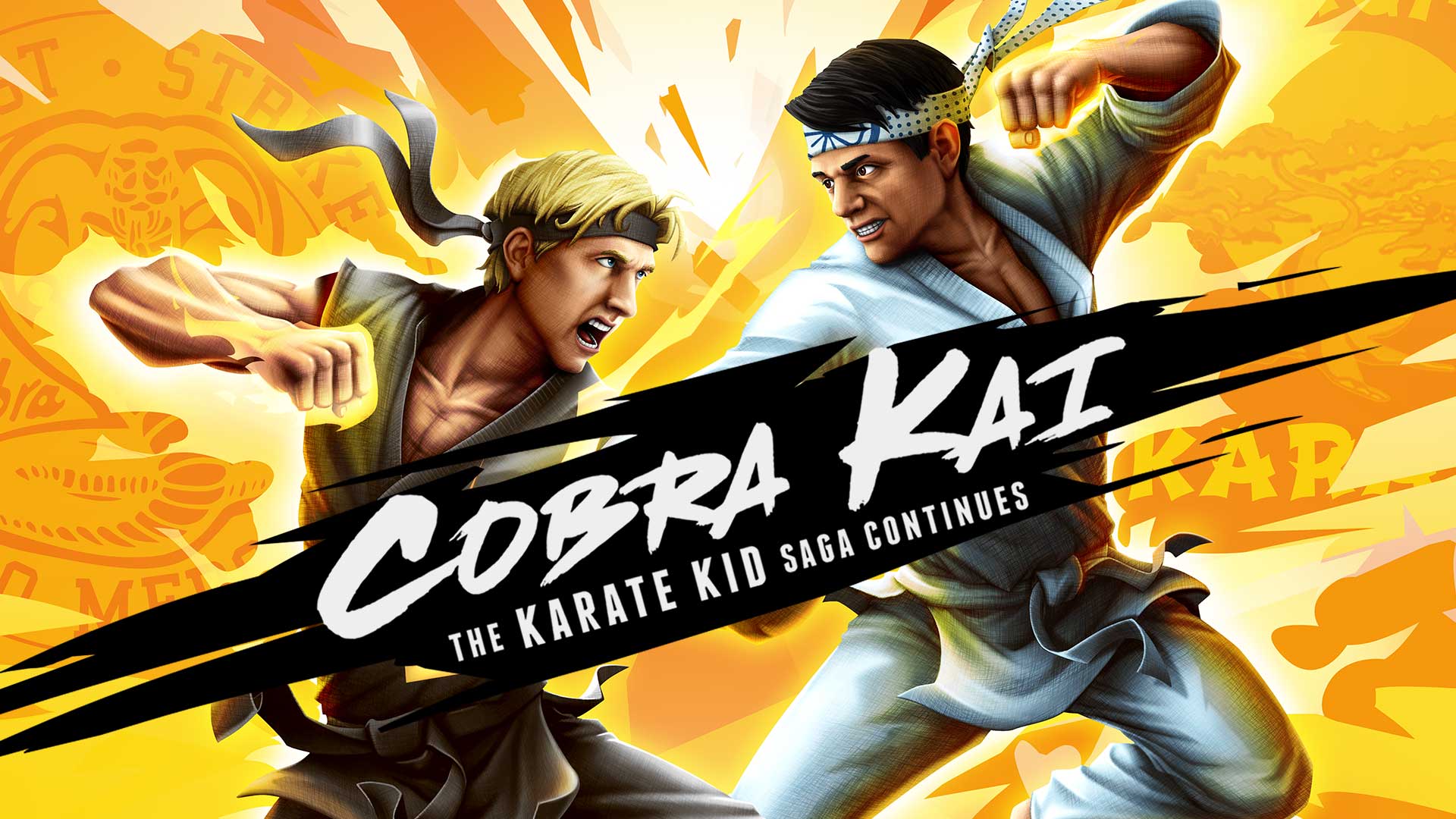 Cobra Kai Hawk Wallpapers Wallpaper Cave