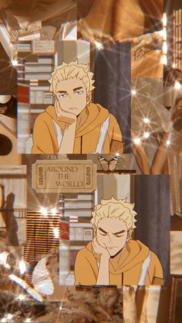 Coach Ukai Wallpapers Wallpaper Cave