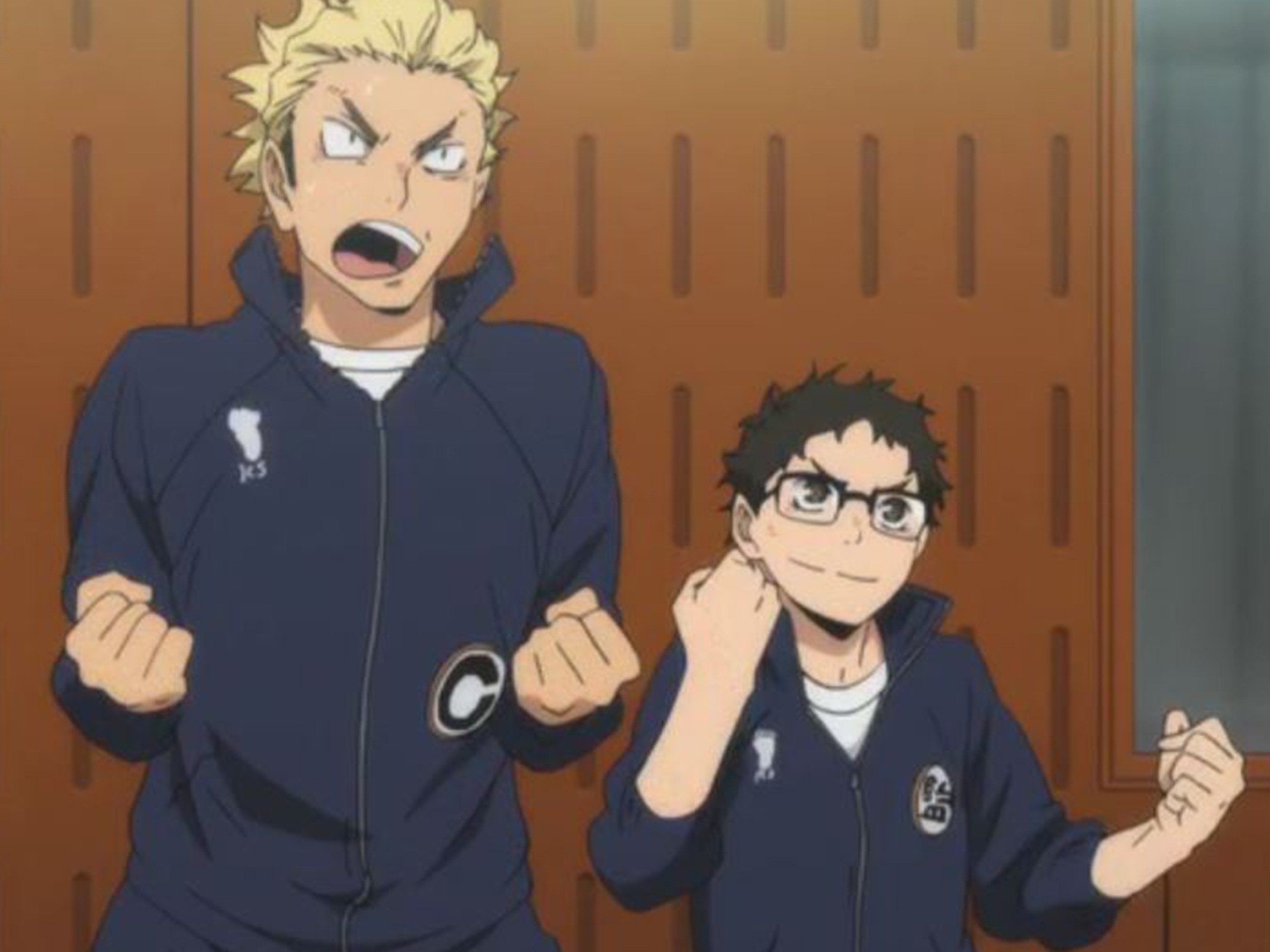 Coach Ukai Wallpapers Wallpaper Cave