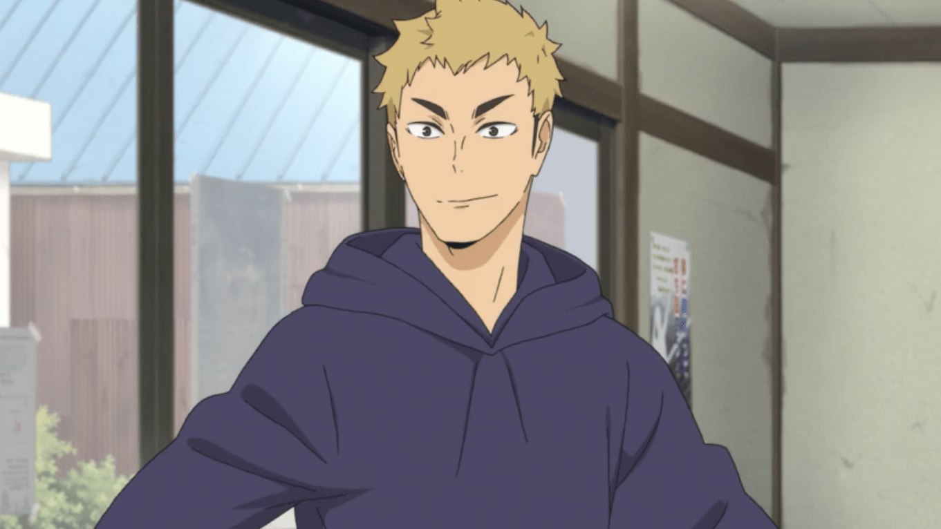 Coach Ukai Wallpapers Wallpaper Cave