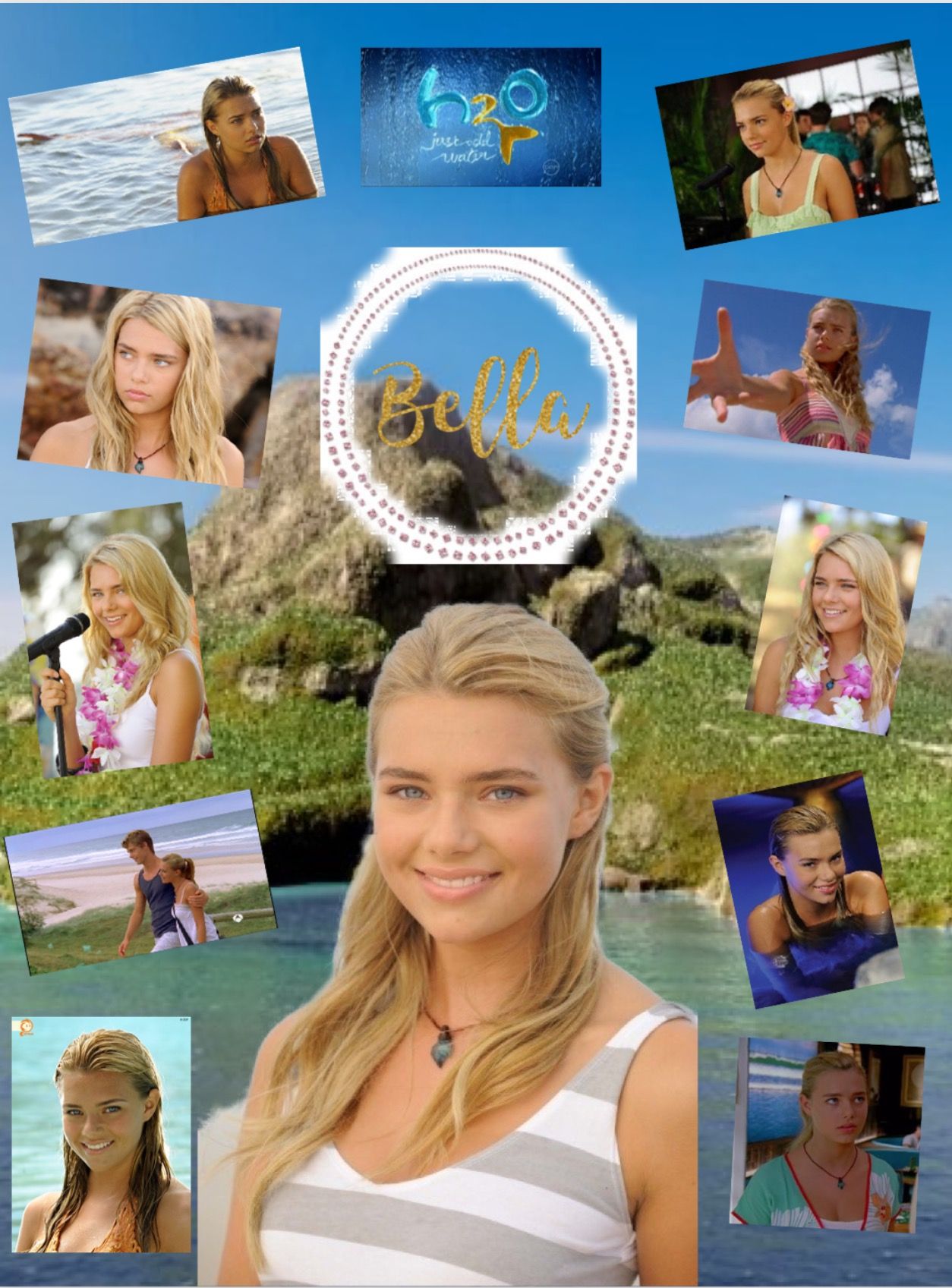 Bella H2O Just Add Water Wallpapers Wallpaper Cave