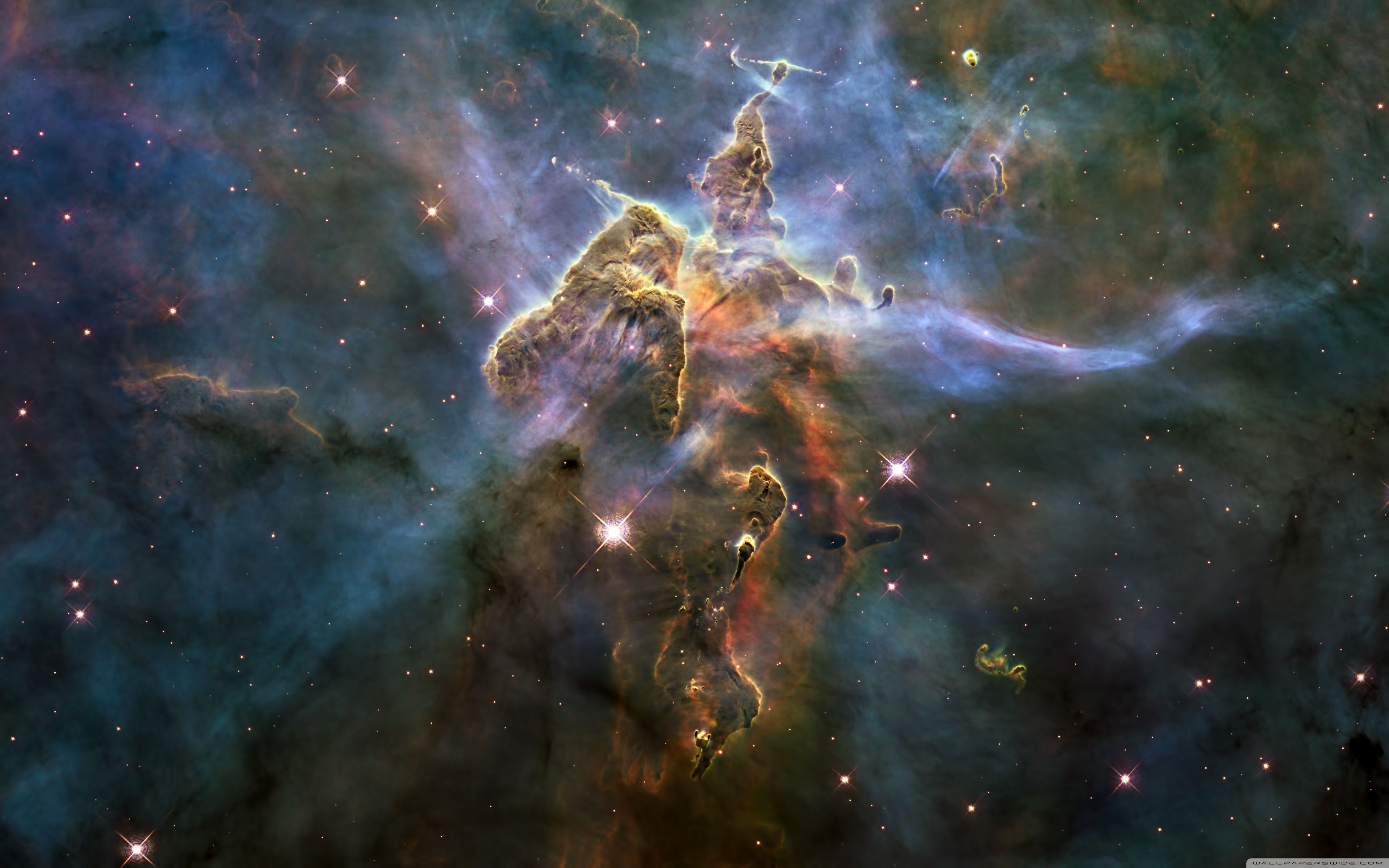 Tarantula Nebula Wallpapers Wallpaper Cave