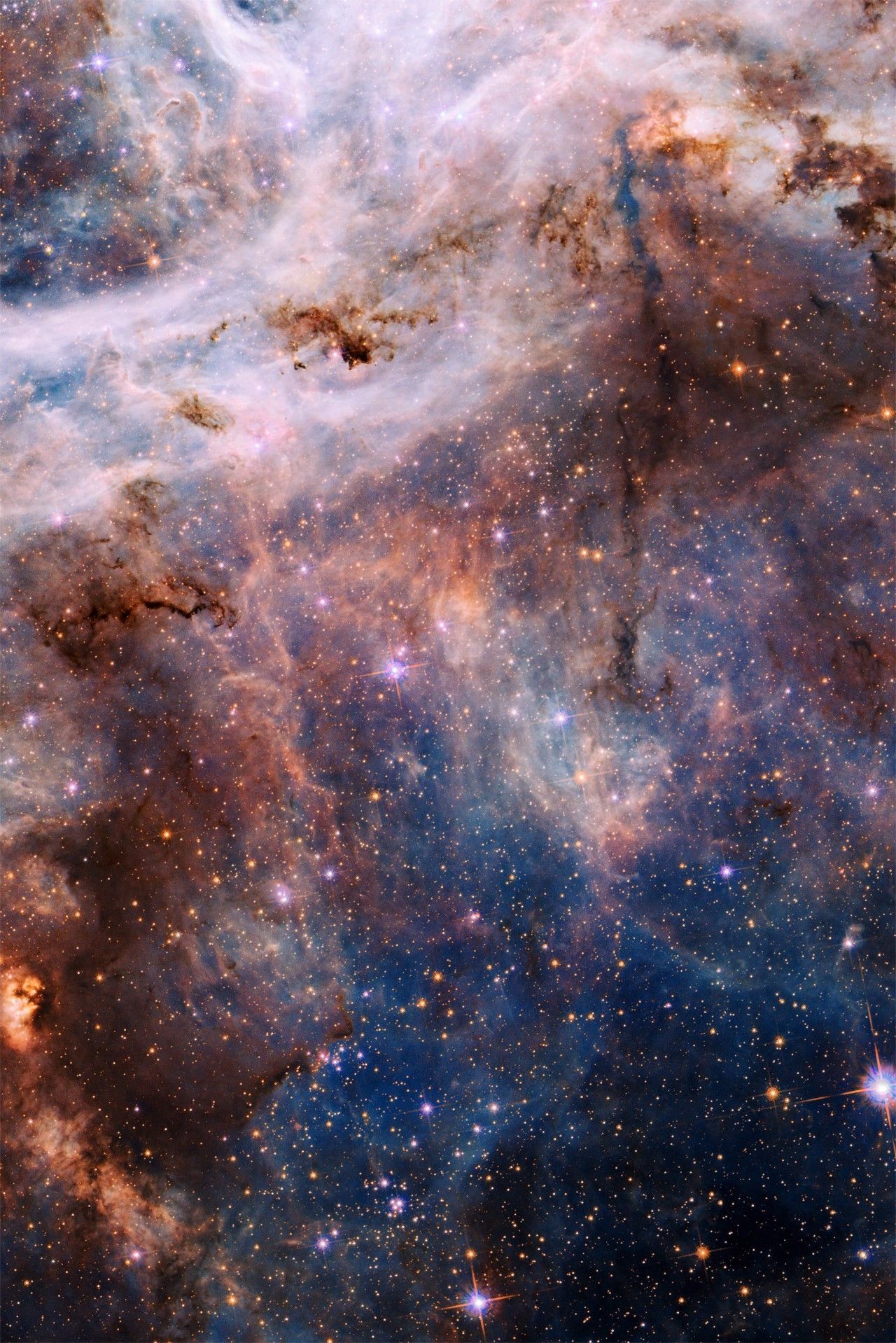 Tarantula Nebula Wallpapers Wallpaper Cave