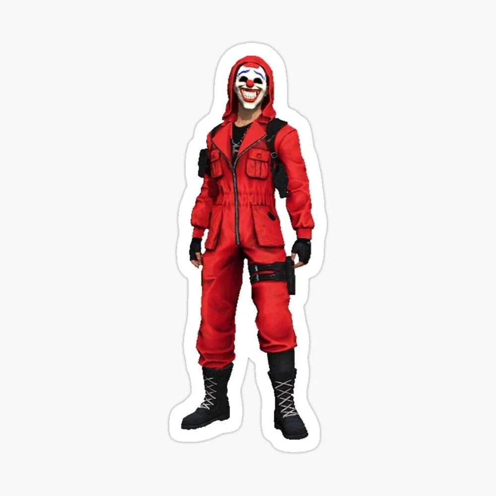 Free Fire Criminal Bundle Wallpapers Wallpaper Cave