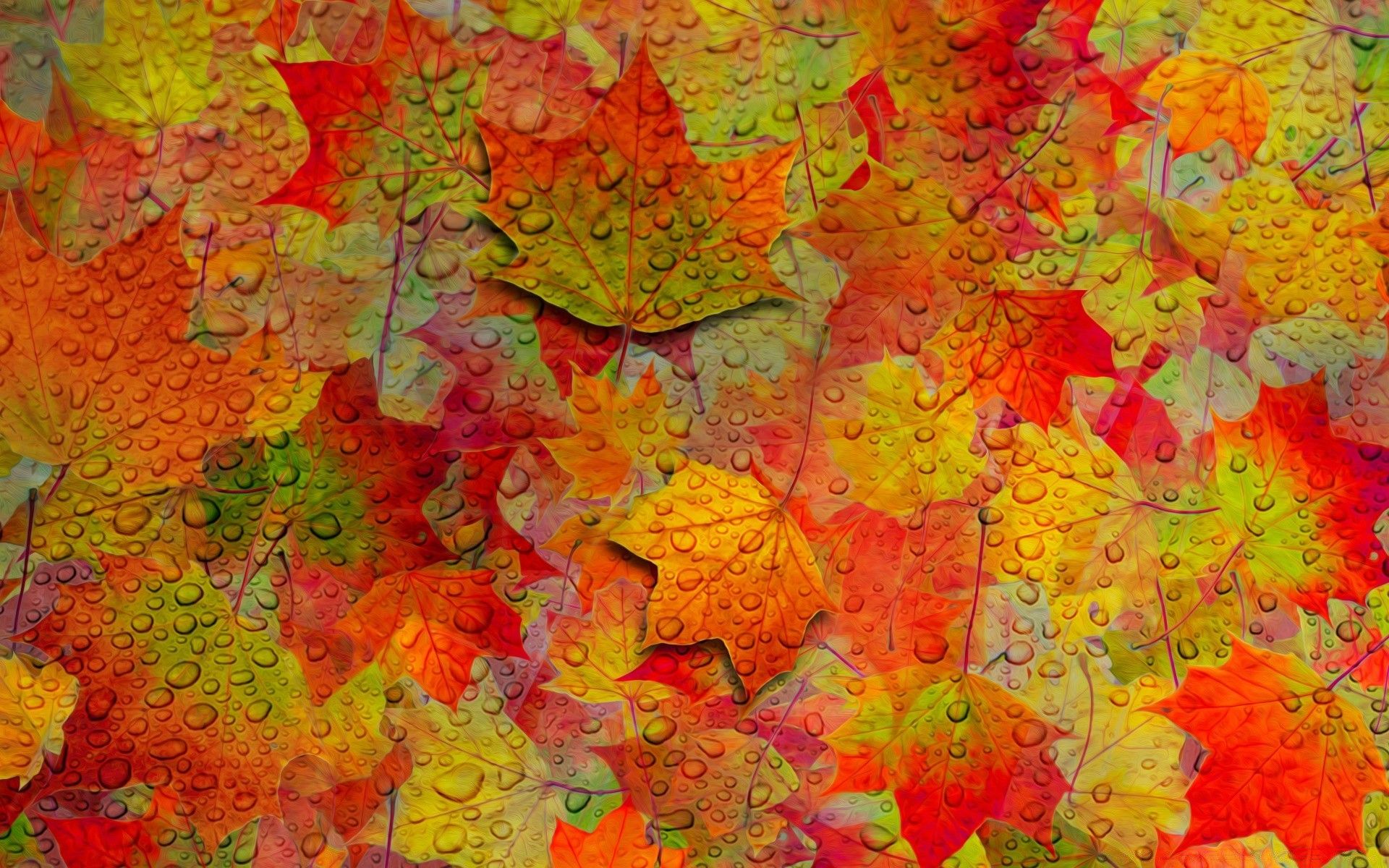 Abstract Autumn Wallpapers Wallpaper Cave