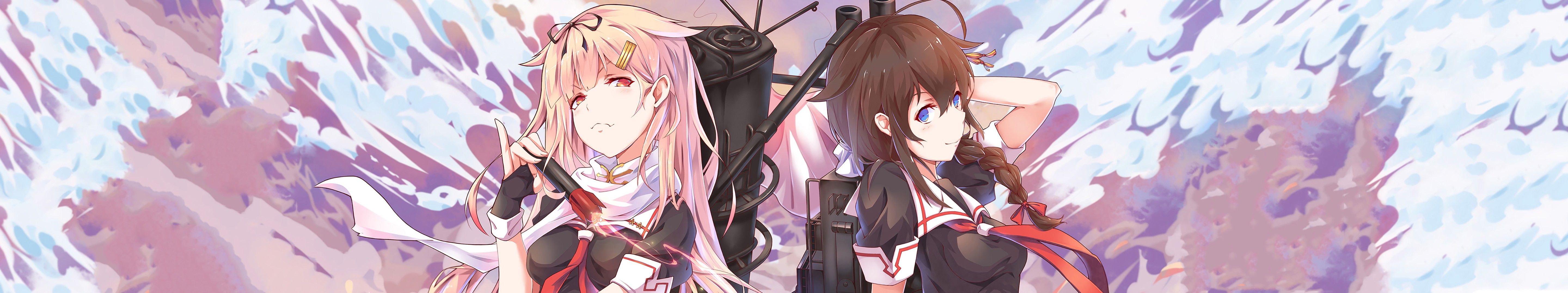 5760x1080 Anime Wallpapers Wallpaper Cave