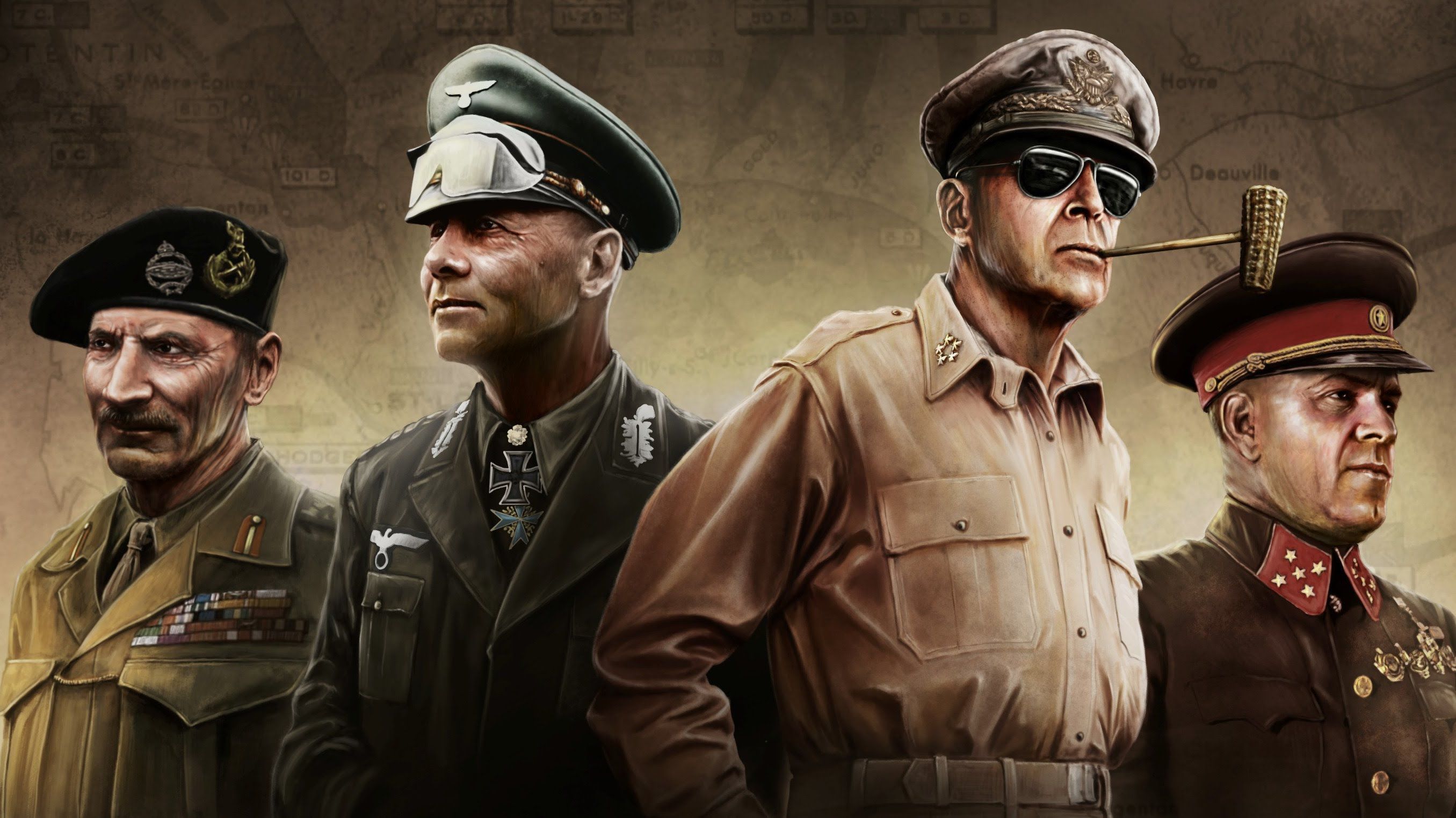 Hearts Of Iron IV Wallpapers Wallpaper Cave