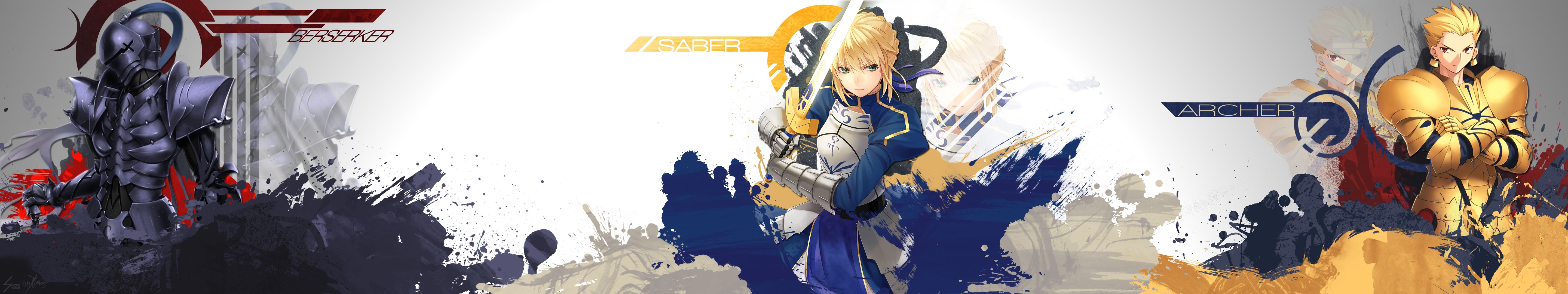 5760x1080 Anime Wallpapers Wallpaper Cave