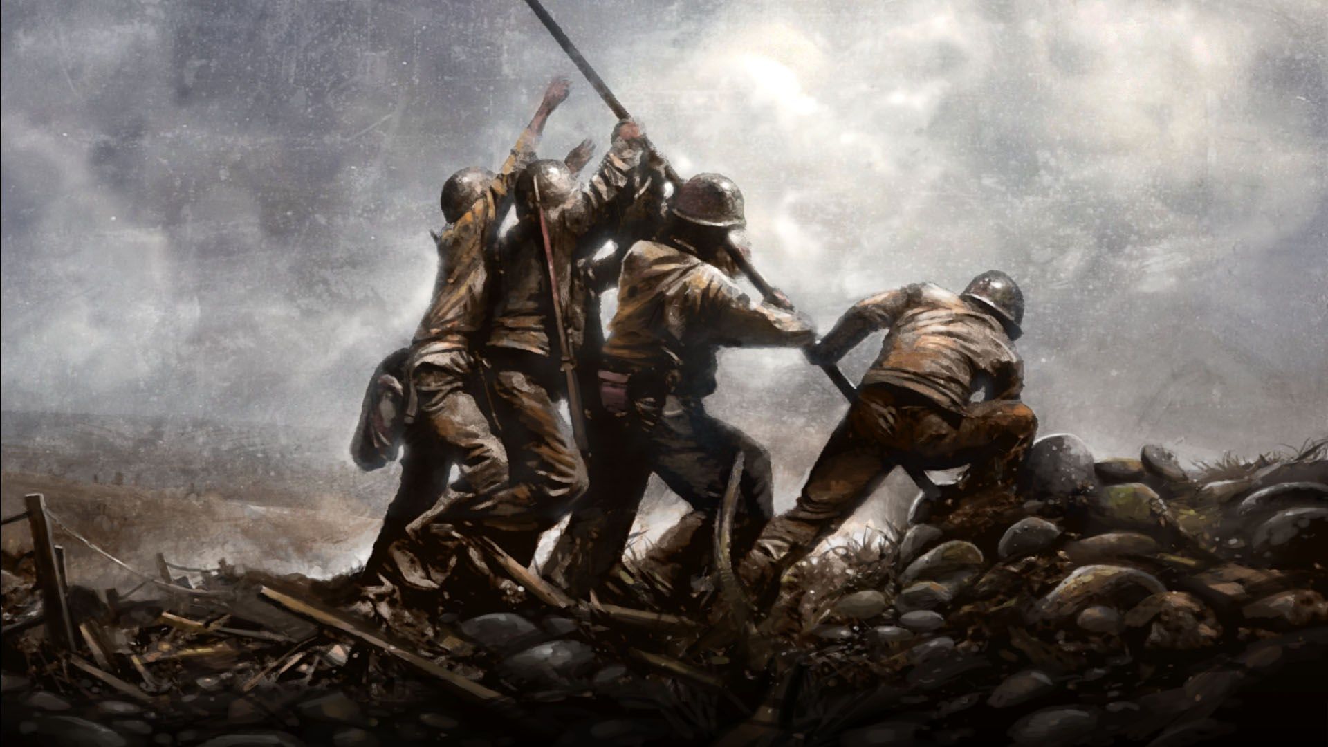 Hearts Of Iron IV Wallpapers Wallpaper Cave