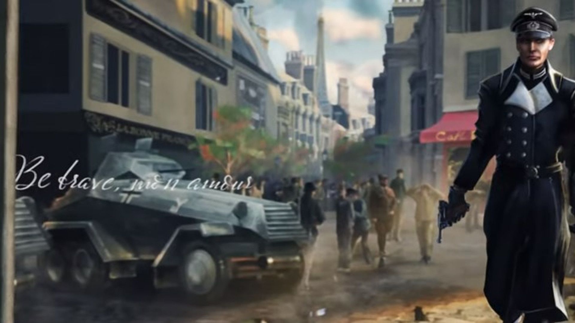 Hearts Of Iron IV Wallpapers Wallpaper Cave