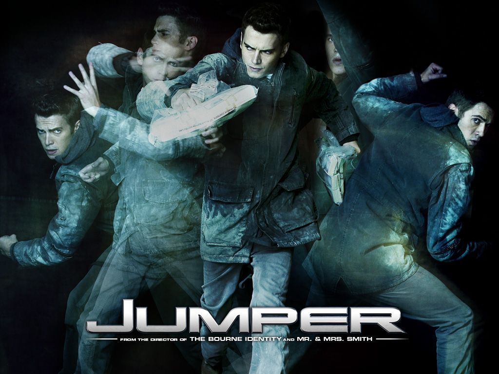 Jumper Movie Wallpapers Wallpaper Cave