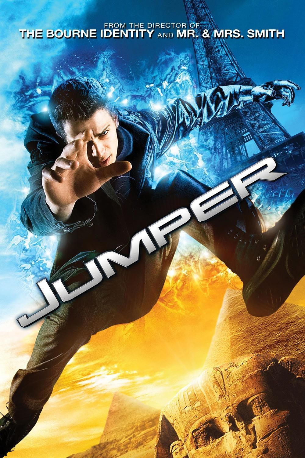 Jumper Movie Wallpapers Wallpaper Cave