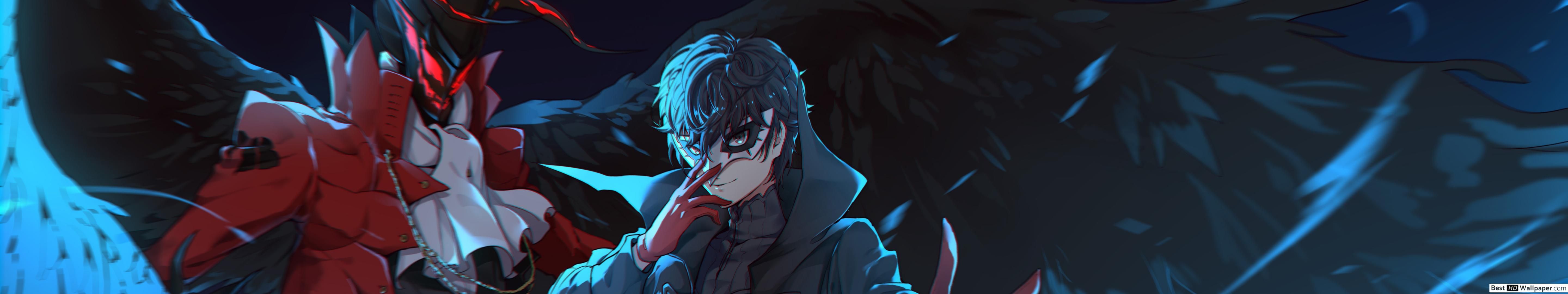 5760x1080 Anime Wallpapers Wallpaper Cave