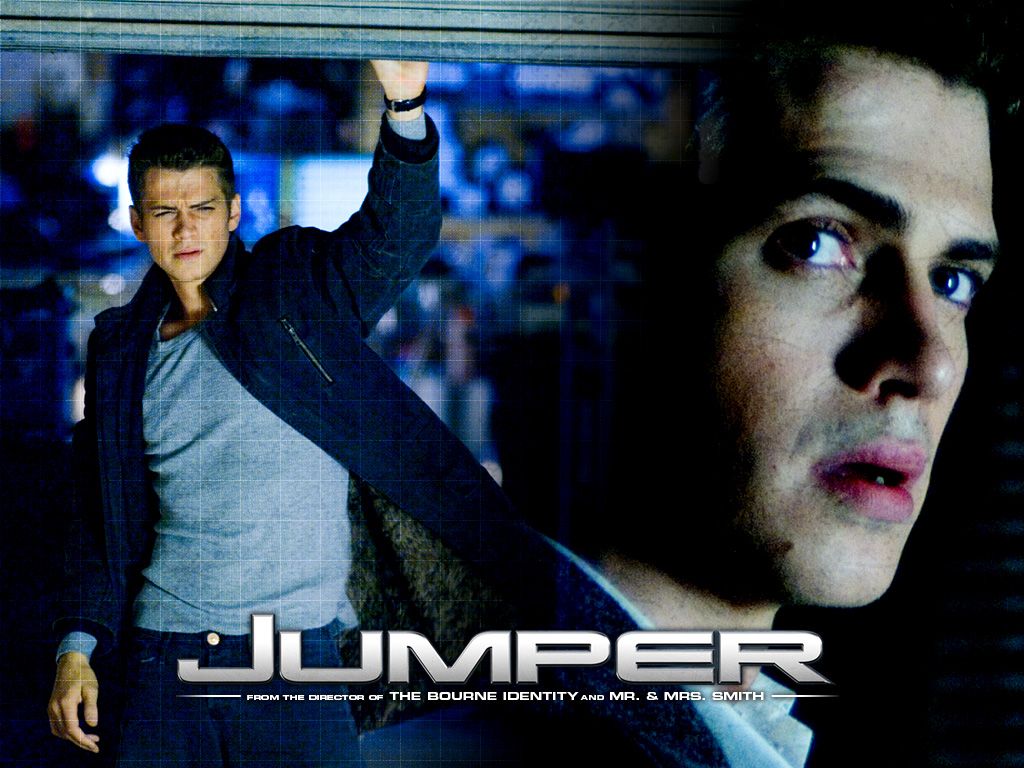 Jumper Movie Wallpapers Wallpaper Cave