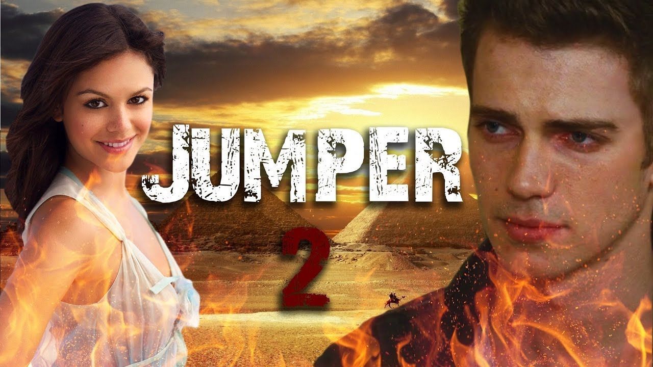 Jumper Movie Wallpapers Wallpaper Cave