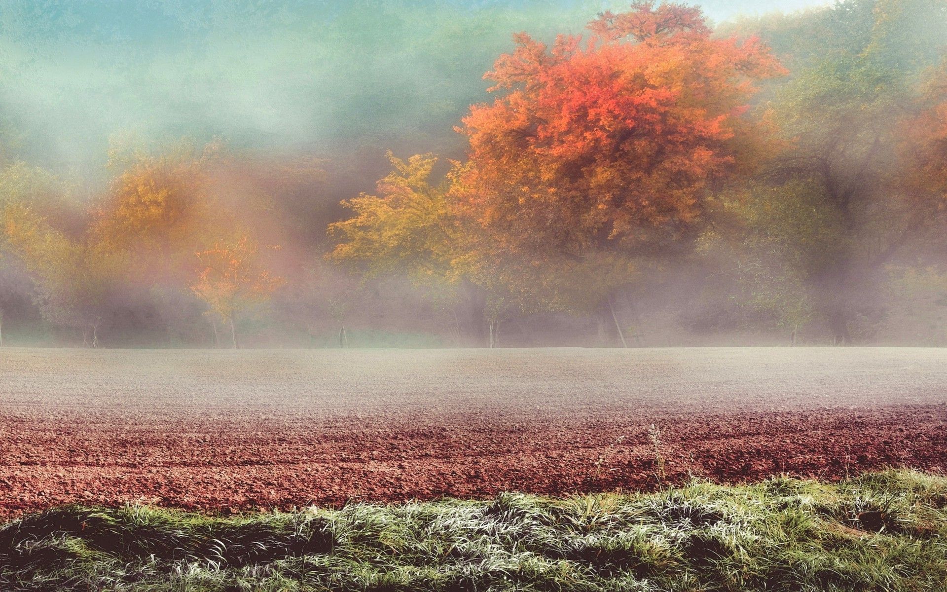 Cold Autumn Wallpapers Wallpaper Cave