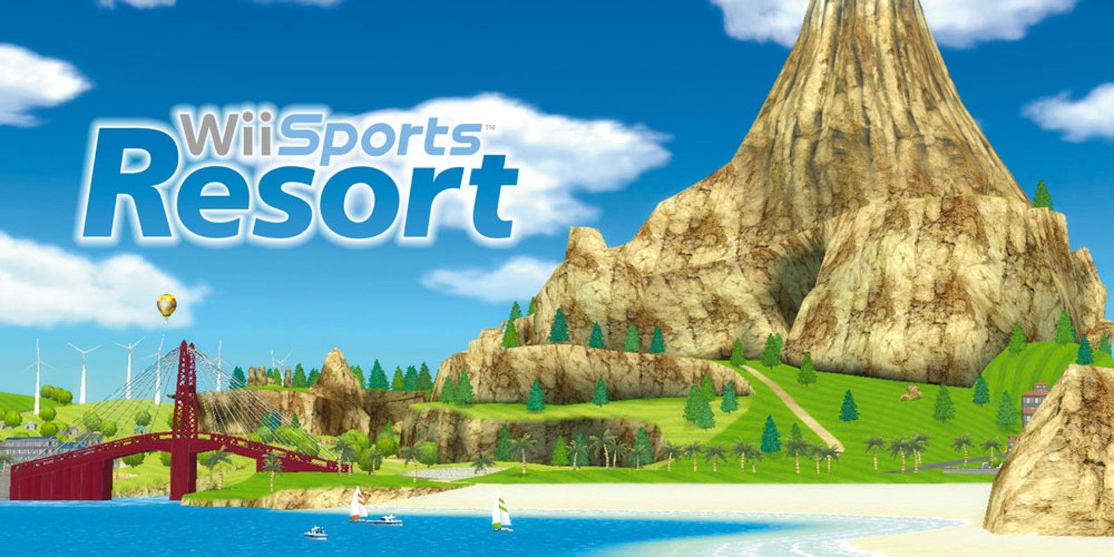 Wii Sports Resort Wallpapers Wallpaper Cave