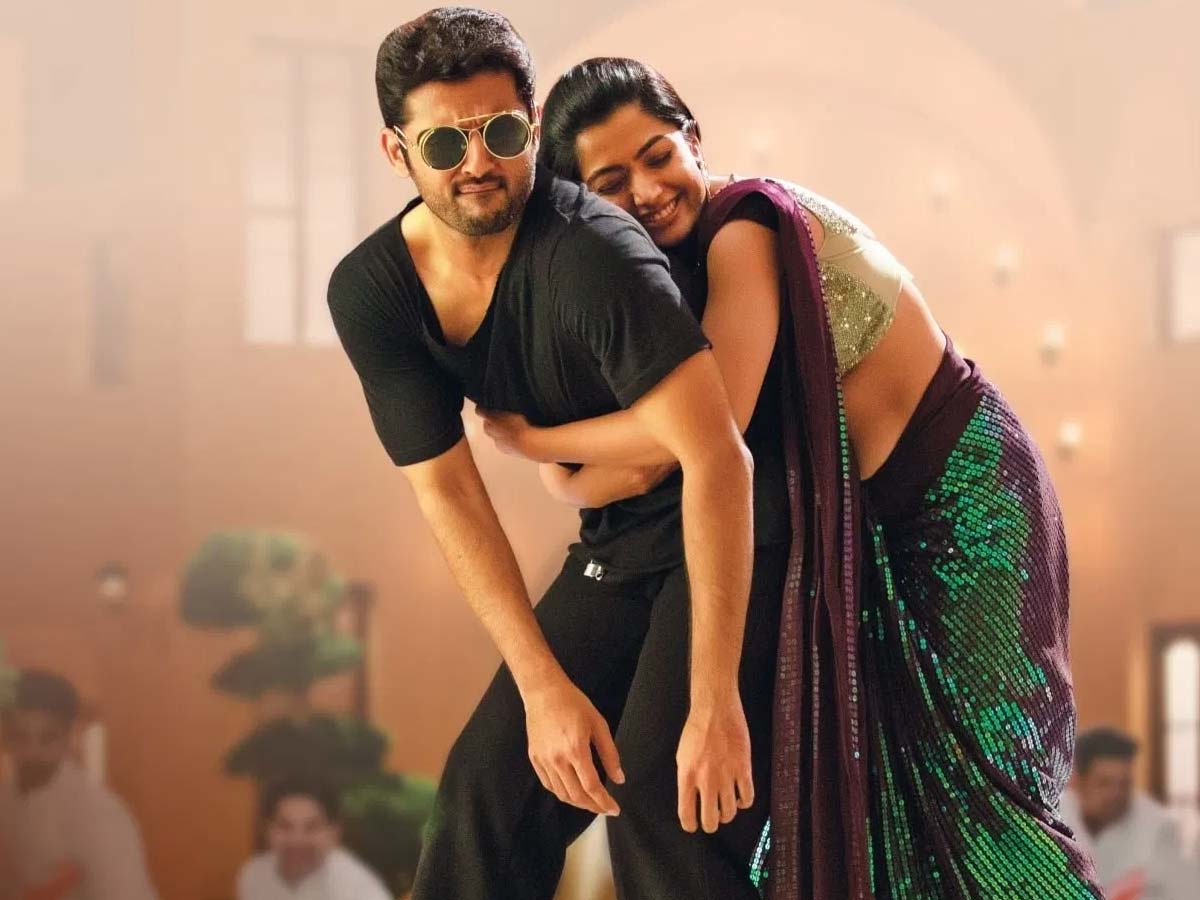 Bheeshma Movie Wallpapers Wallpaper Cave