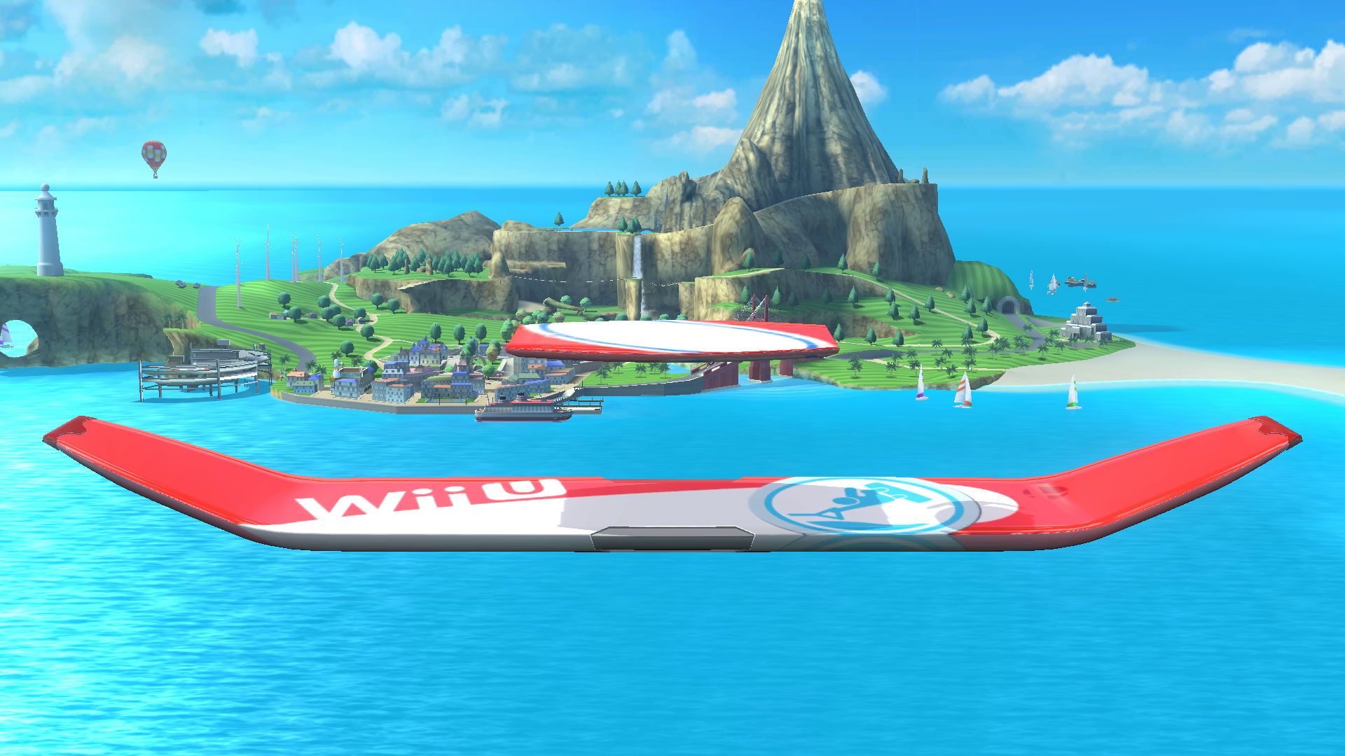 Wii Sports Resort Wallpapers Wallpaper Cave