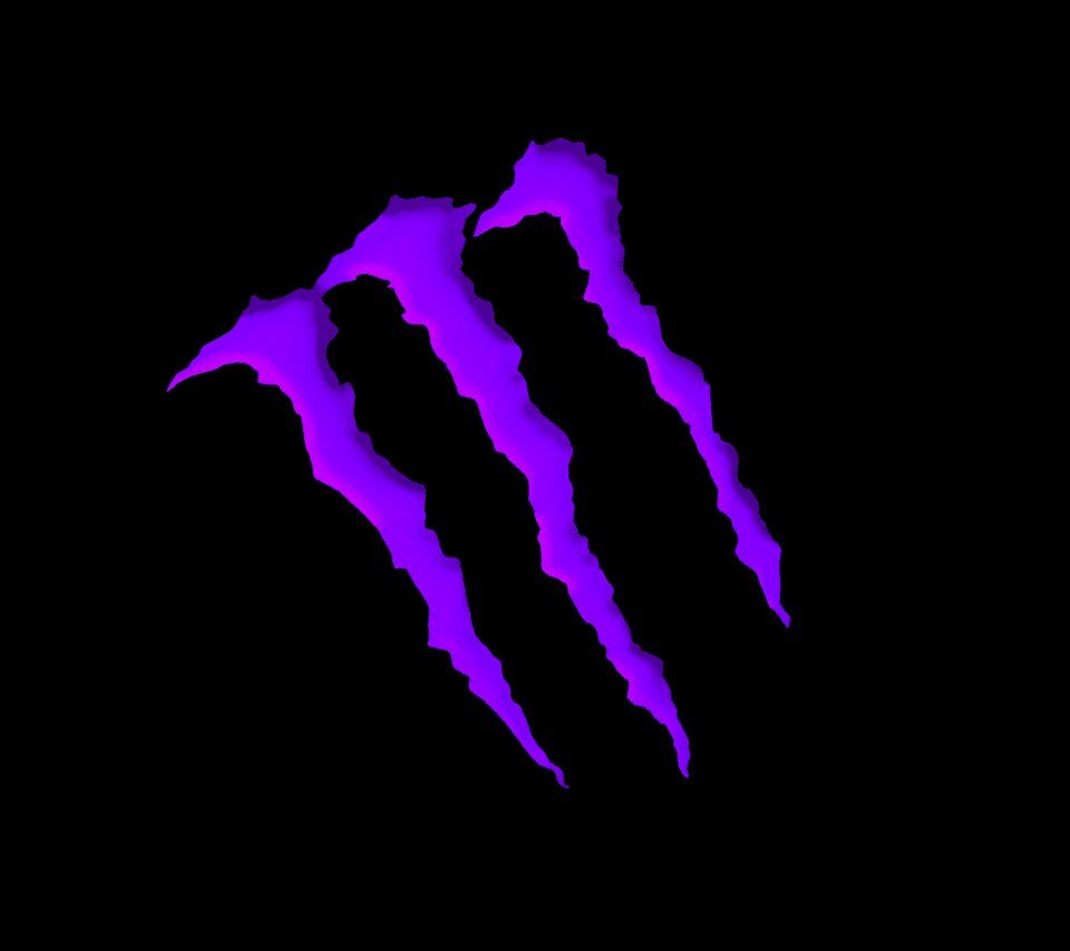 Purple Monster Wallpapers Wallpaper Cave