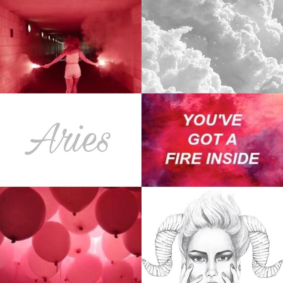 Aries Aesthetic Wallpapers Wallpaper Cave