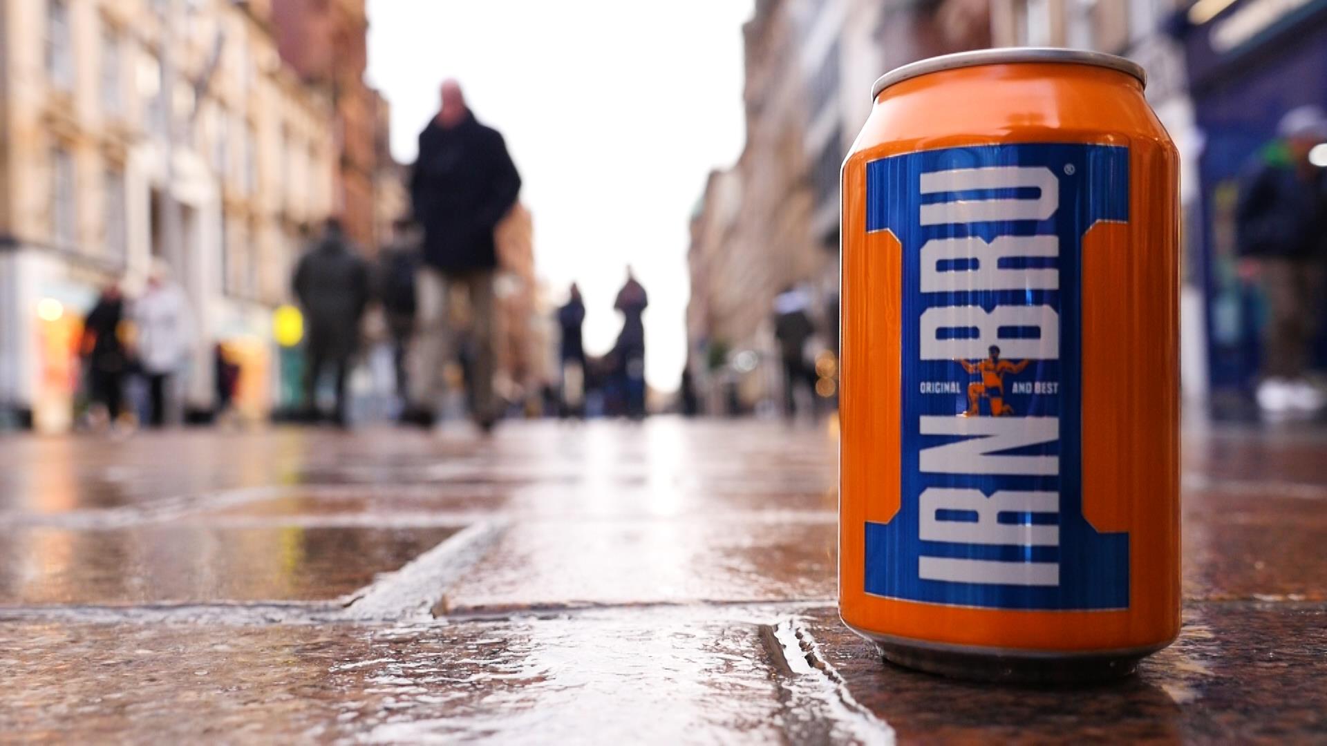 IrnBru Wallpapers Wallpaper Cave