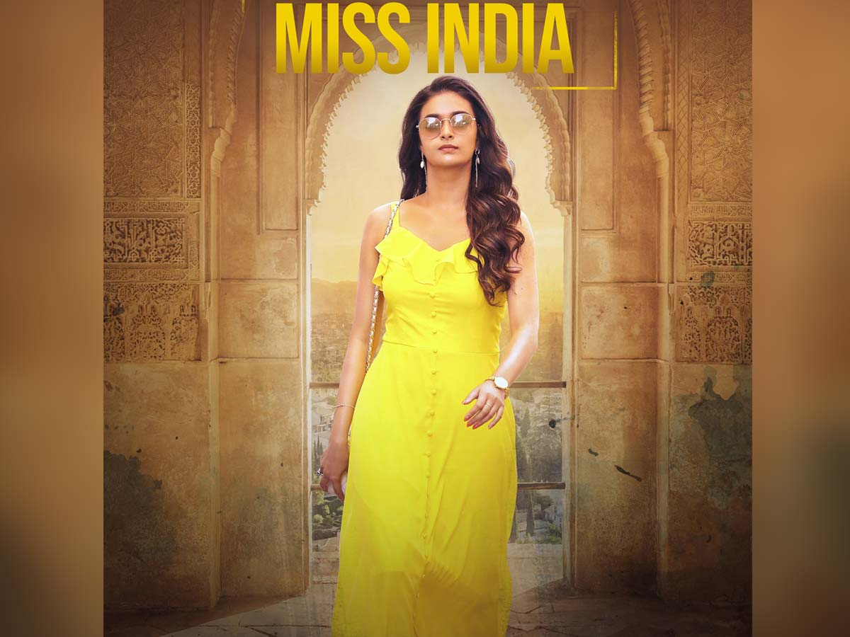 Miss India Movie Wallpapers Wallpaper Cave