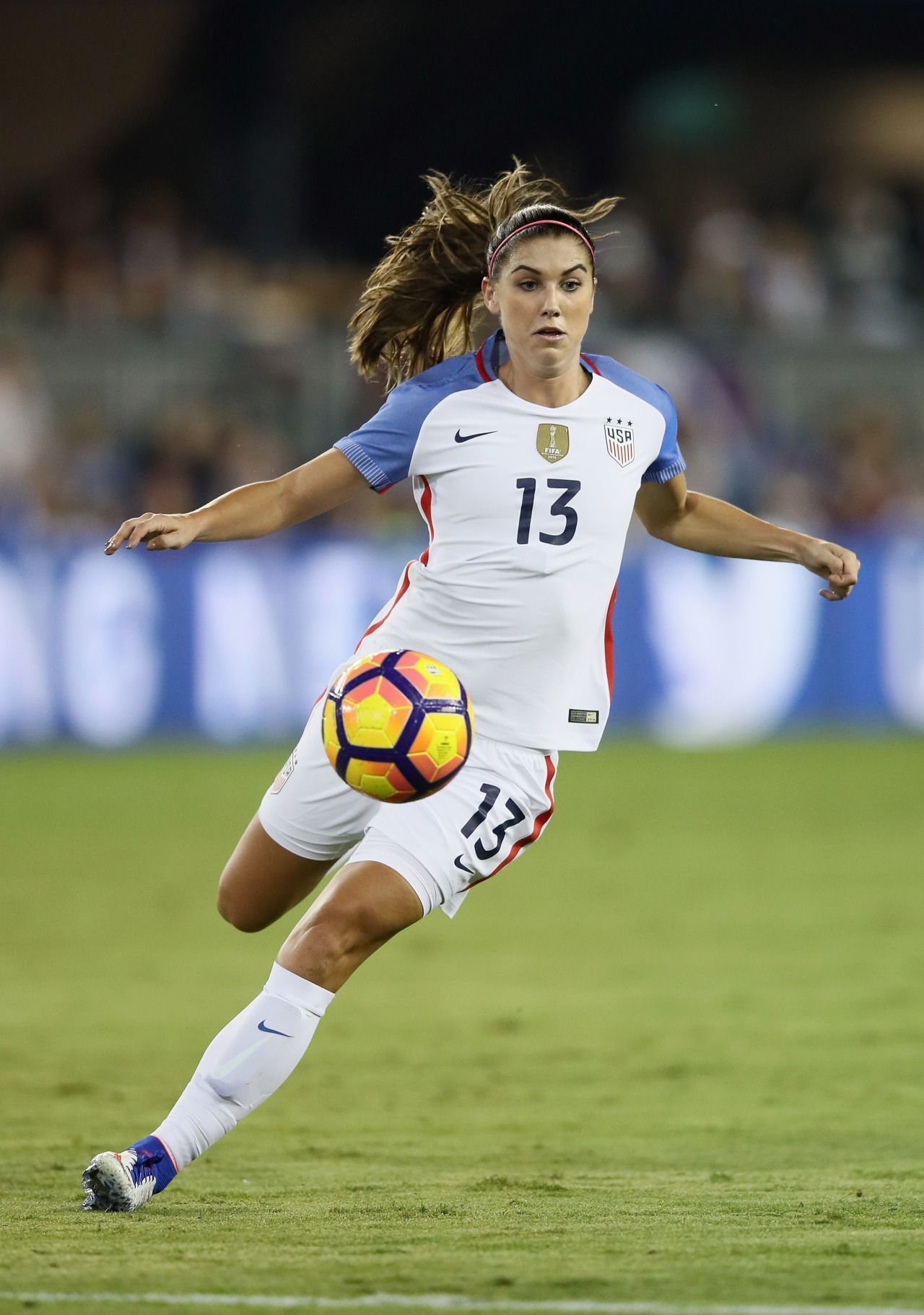 Women Soccer Player Wallpapers Wallpaper Cave