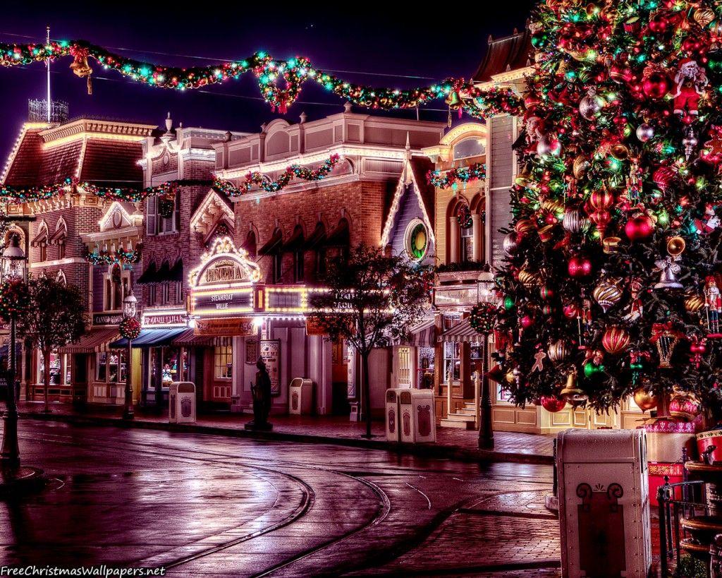 Christmas Aesthetic Red Wallpapers Wallpaper Cave