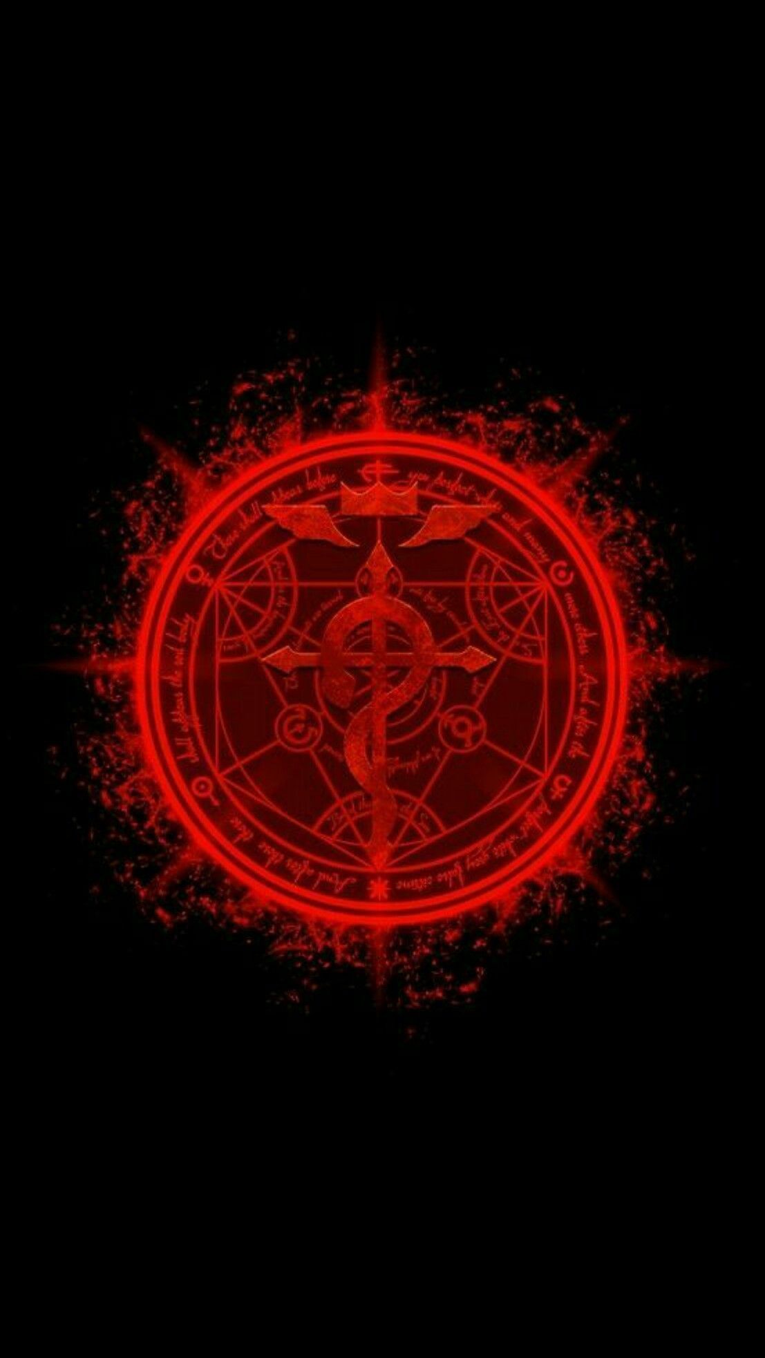 Fullmetal Alchemist iPhone Wallpapers Wallpaper Cave
