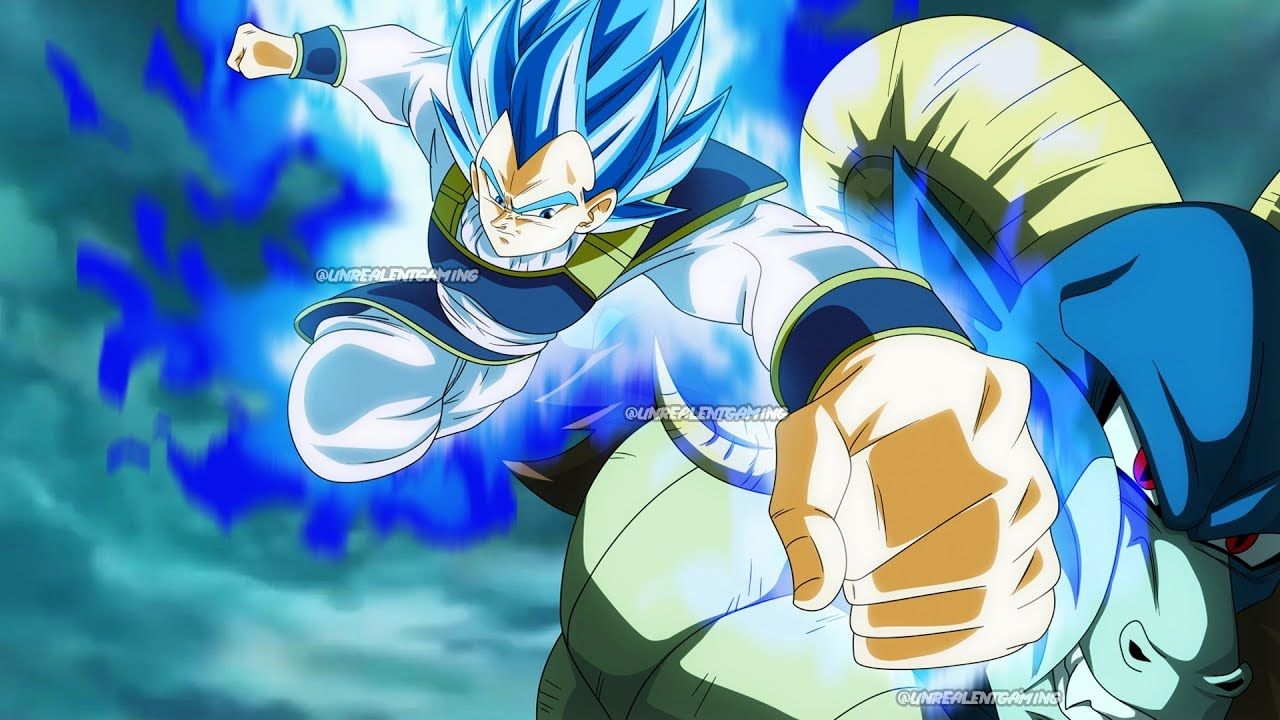 Goku Vs Moro Wallpapers Wallpaper Cave