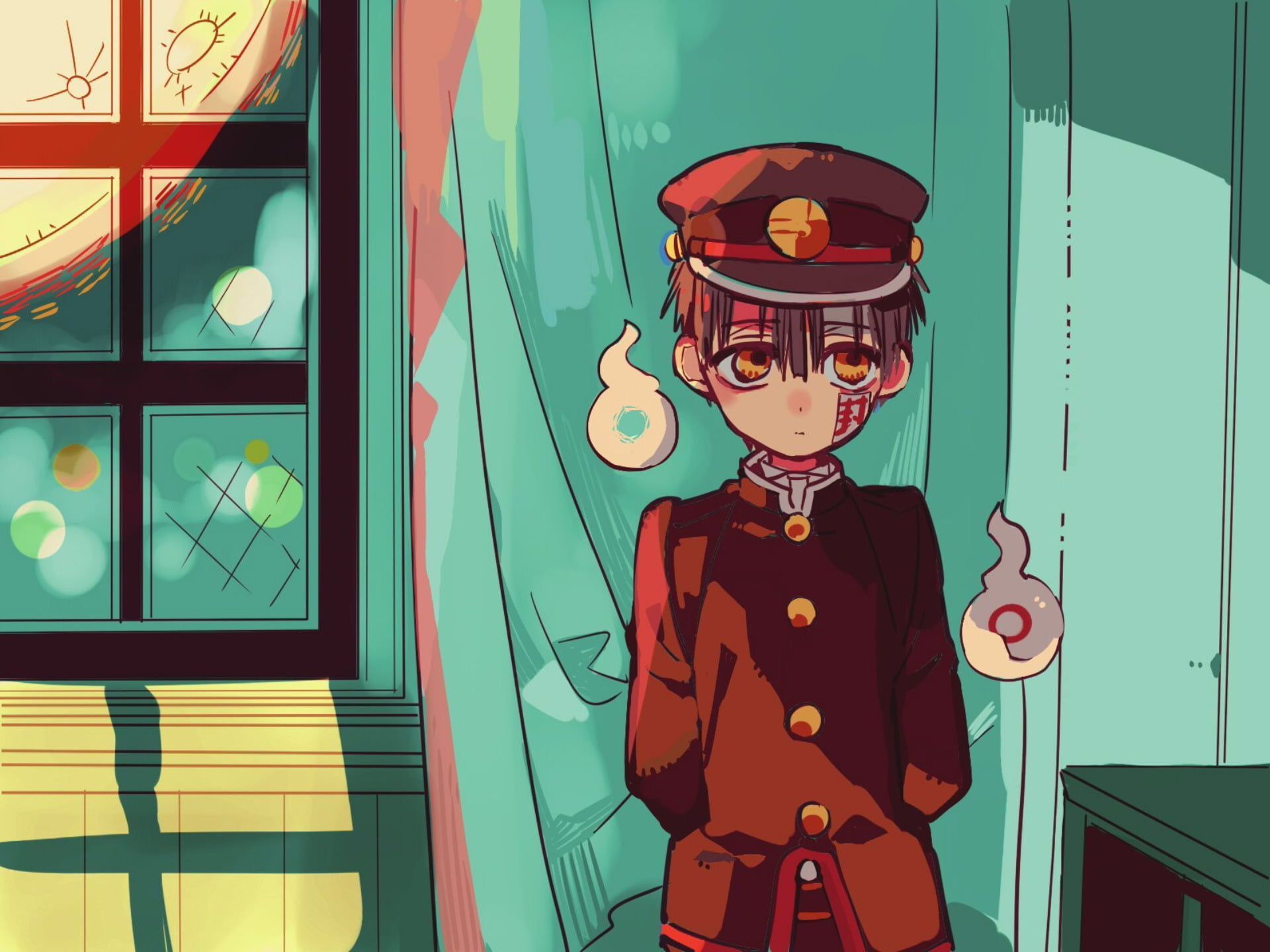 Hanako Kun 4k Wallpapers Wallpaper Cave