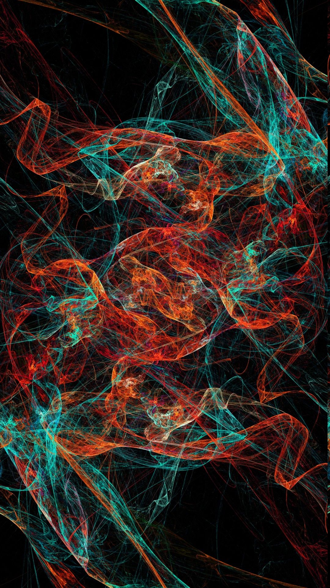 Minimalist Black Red Portrait Wallpapers Wallpaper Cave