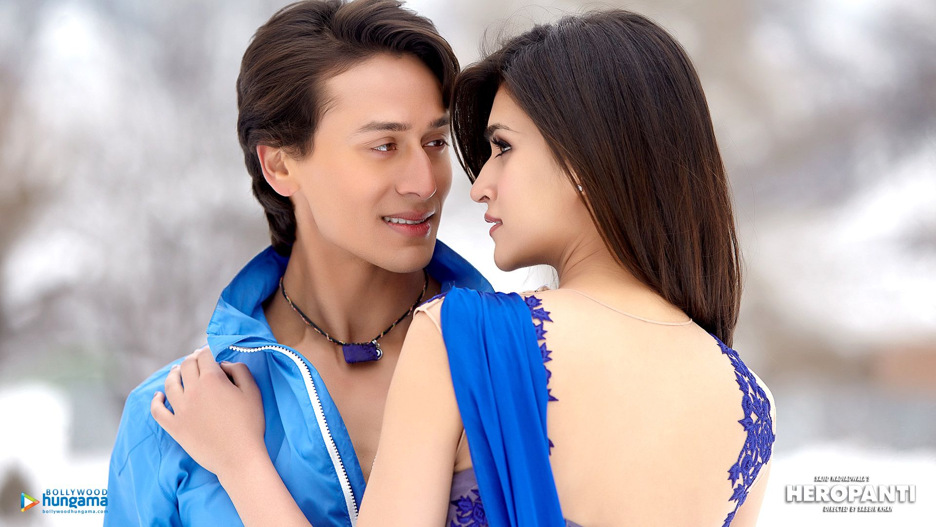 Tiger Shroff Heropanti Wallpapers Wallpaper Cave