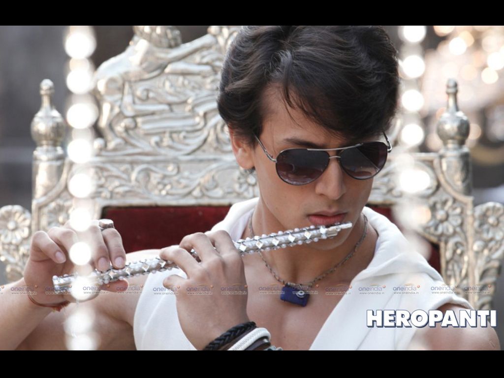 Tiger Shroff Heropanti Wallpapers Wallpaper Cave