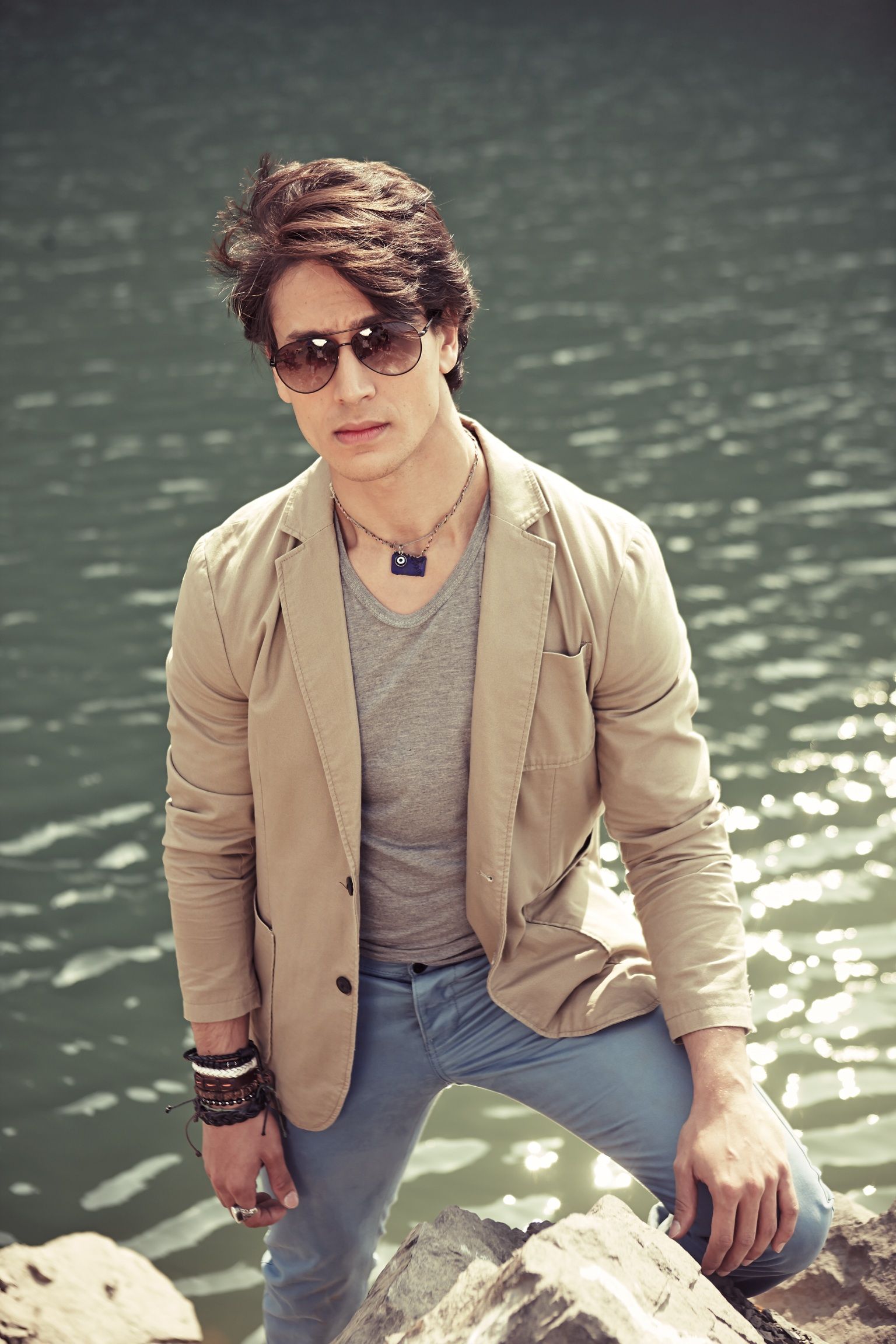 Tiger Shroff Heropanti Wallpapers Wallpaper Cave