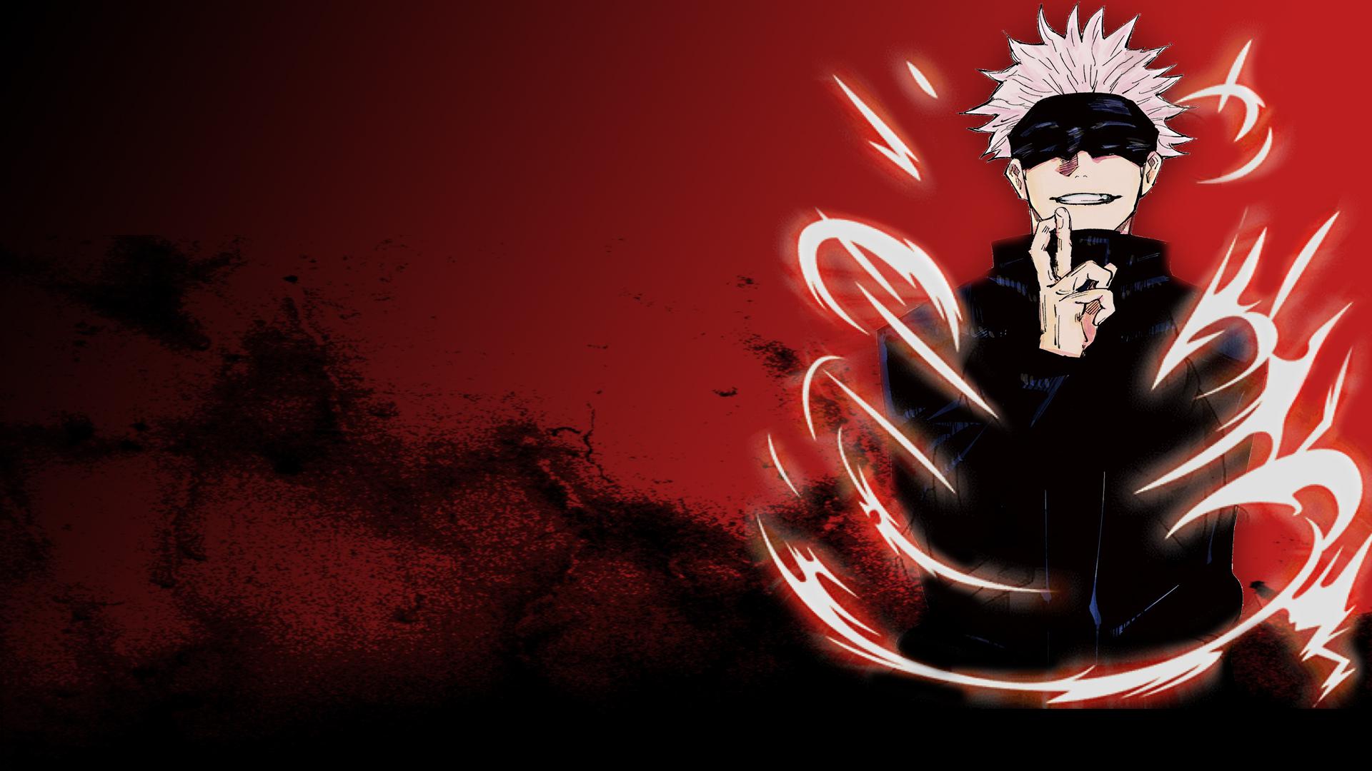 Jujutsu Kaisen Computer Wallpapers 4k