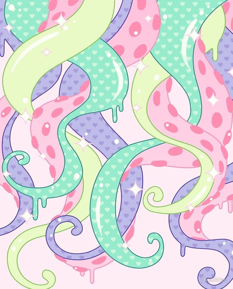 Tentacle Wallpapers Wallpaper Cave