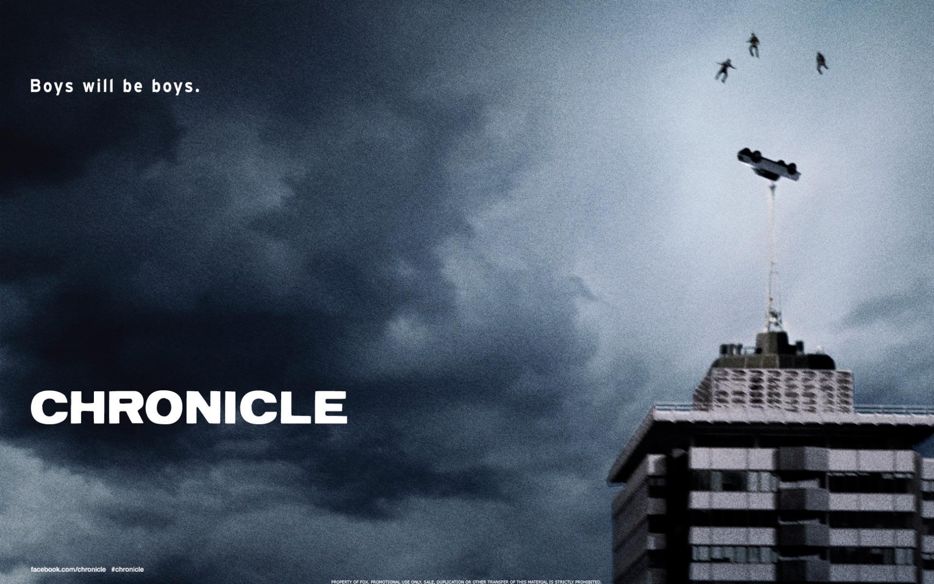 Chronicle Film Wallpapers Wallpaper Cave