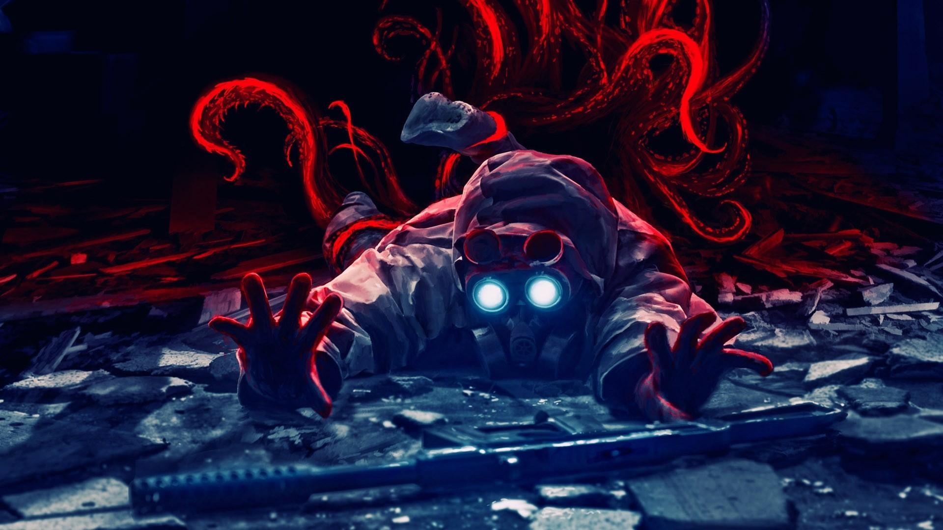 Tentacle Wallpapers Wallpaper Cave