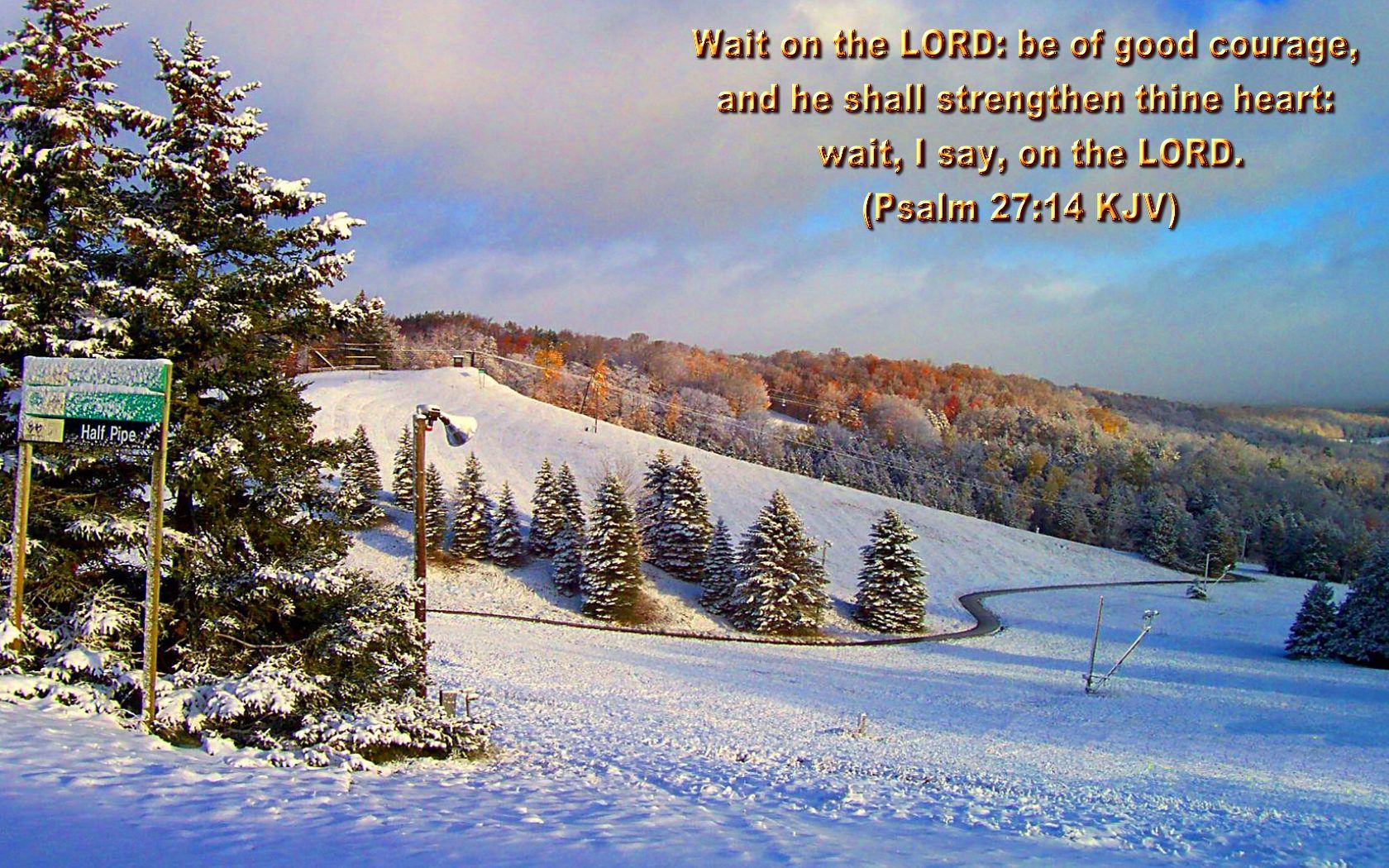 Winter Desktop Bible Verses Wallpapers Wallpaper Cave