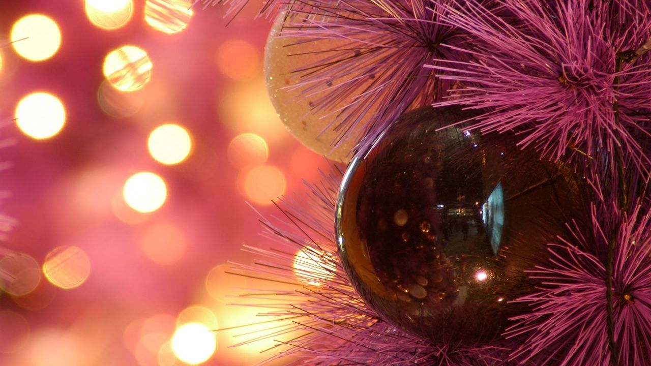 Christmas 1280x720 Wallpapers Wallpaper Cave