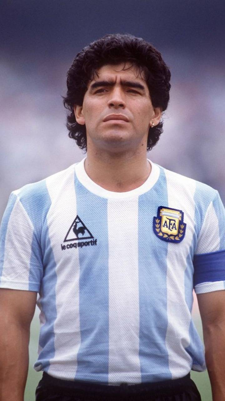 iPhone Maradona Wallpapers Wallpaper Cave