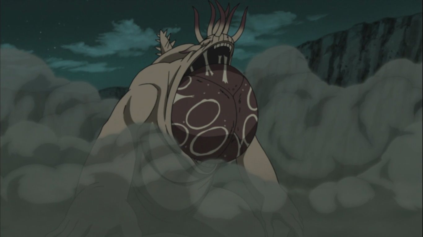 10 Tails Wallpapers Wallpaper Cave