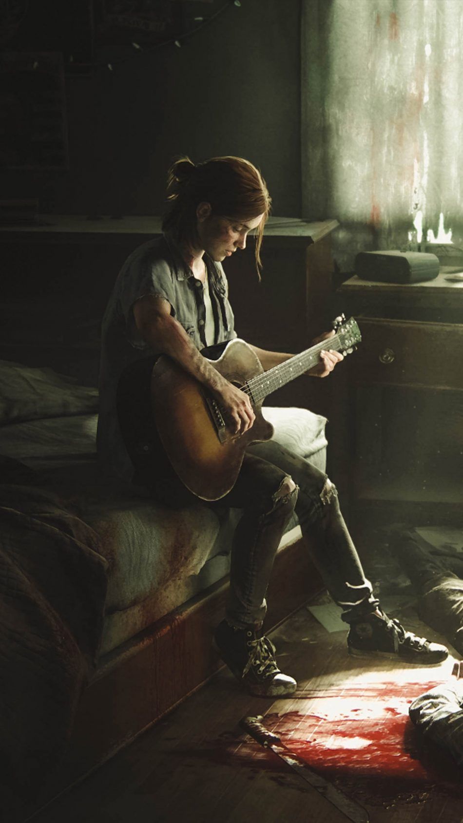 The Last Of Us 2 4k iPhone Wallpapers Wallpaper Cave